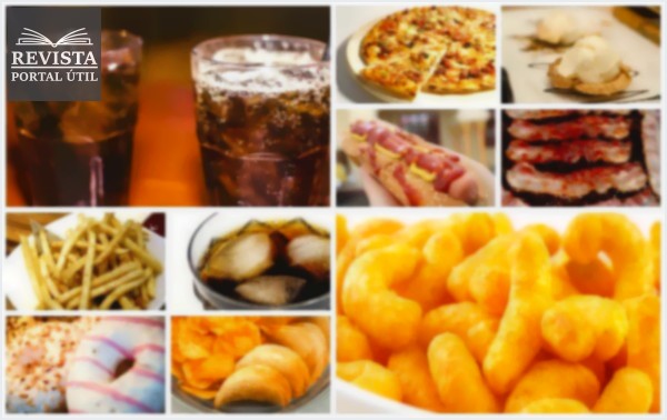 Os 10 piores alimentos do mundo