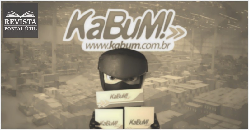 Telefone KaBuM! – SAC, e-mail, chat e Redes sociais