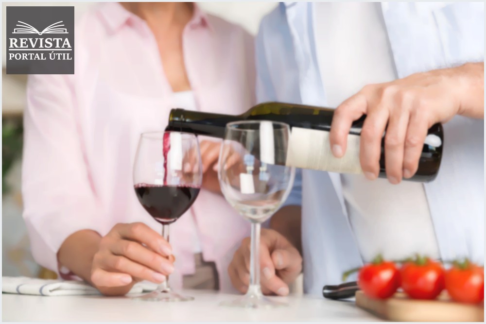 Conheça 15 benefícios do consumo moderado de vinho